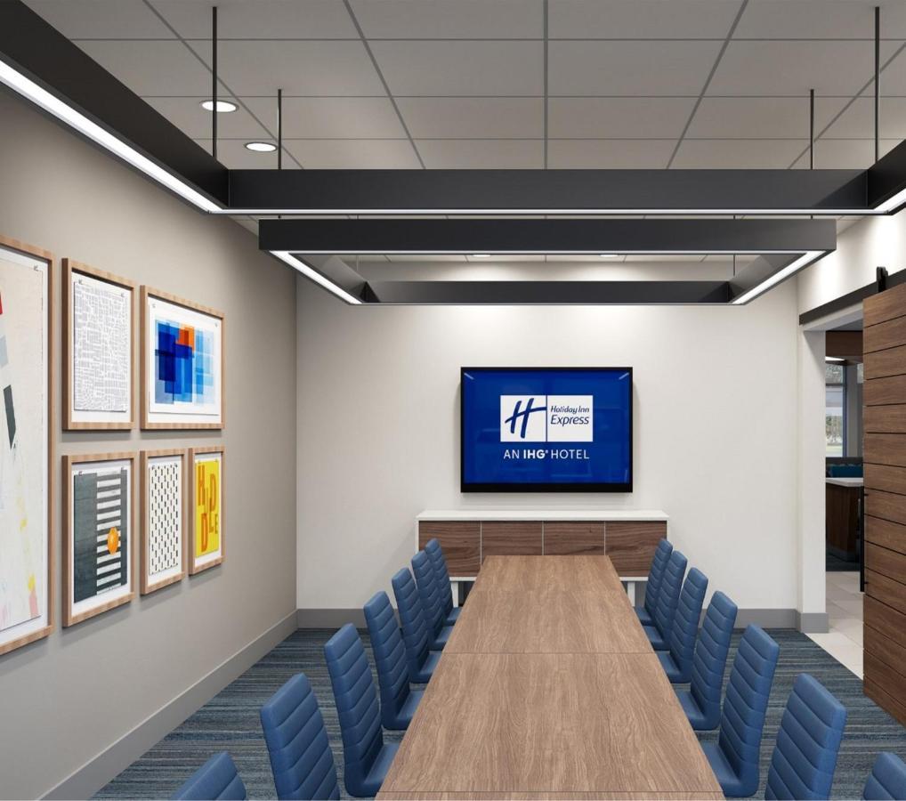 Holiday Inn Express Glen Rose By Ihg Ngoại thất bức ảnh