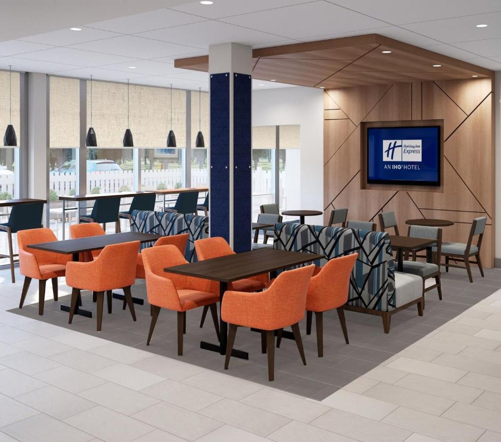 Holiday Inn Express Glen Rose By Ihg Ngoại thất bức ảnh