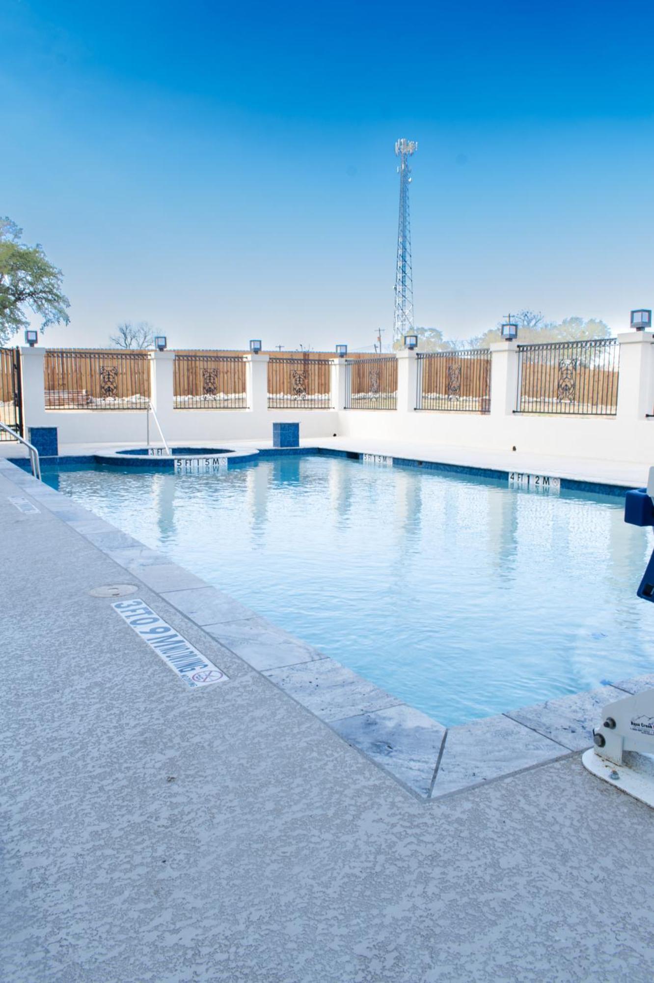Holiday Inn Express Glen Rose By Ihg Ngoại thất bức ảnh