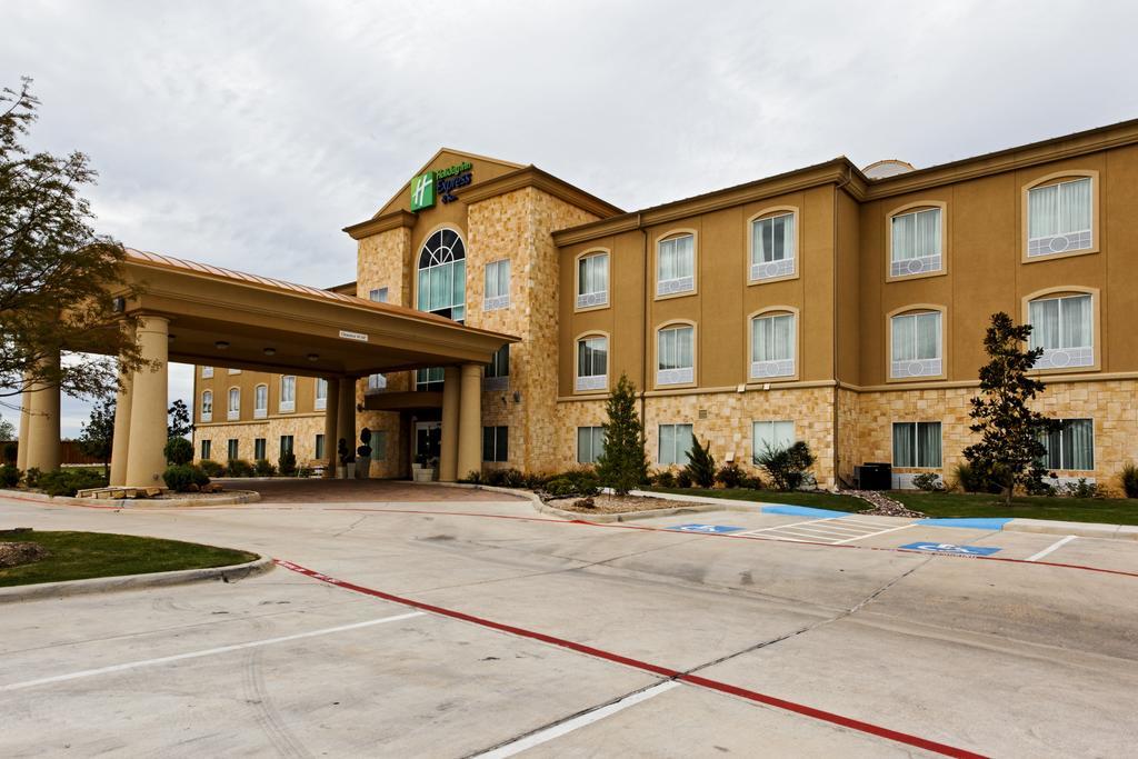 Holiday Inn Express Glen Rose By Ihg Ngoại thất bức ảnh