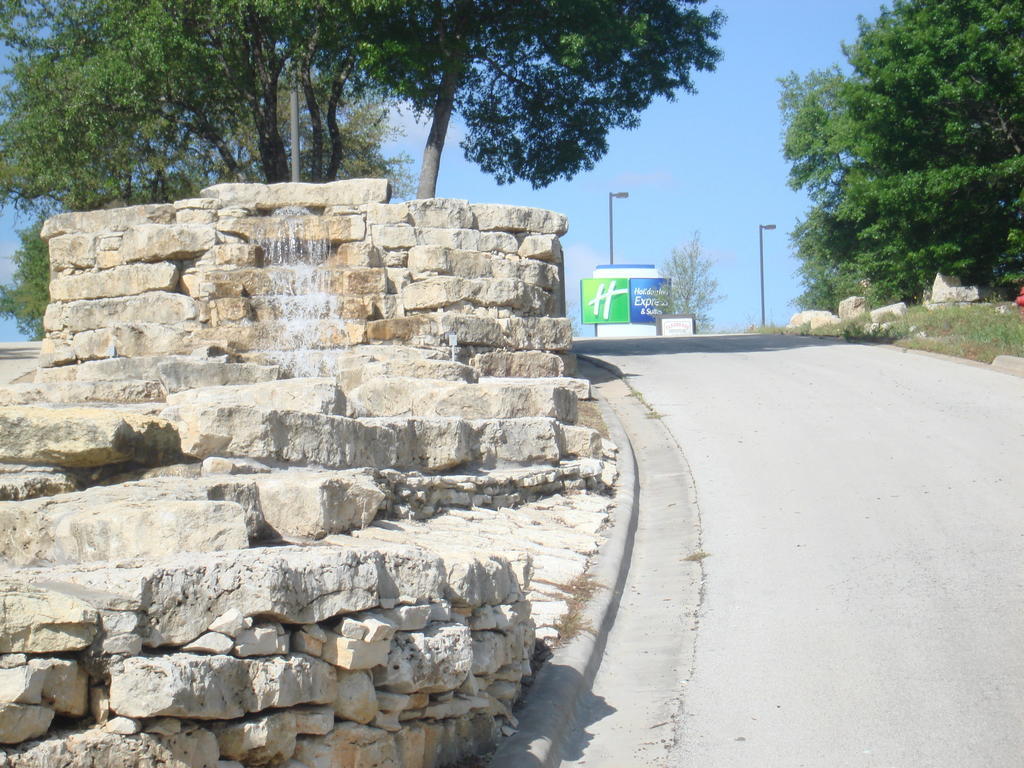 Holiday Inn Express Glen Rose By Ihg Ngoại thất bức ảnh