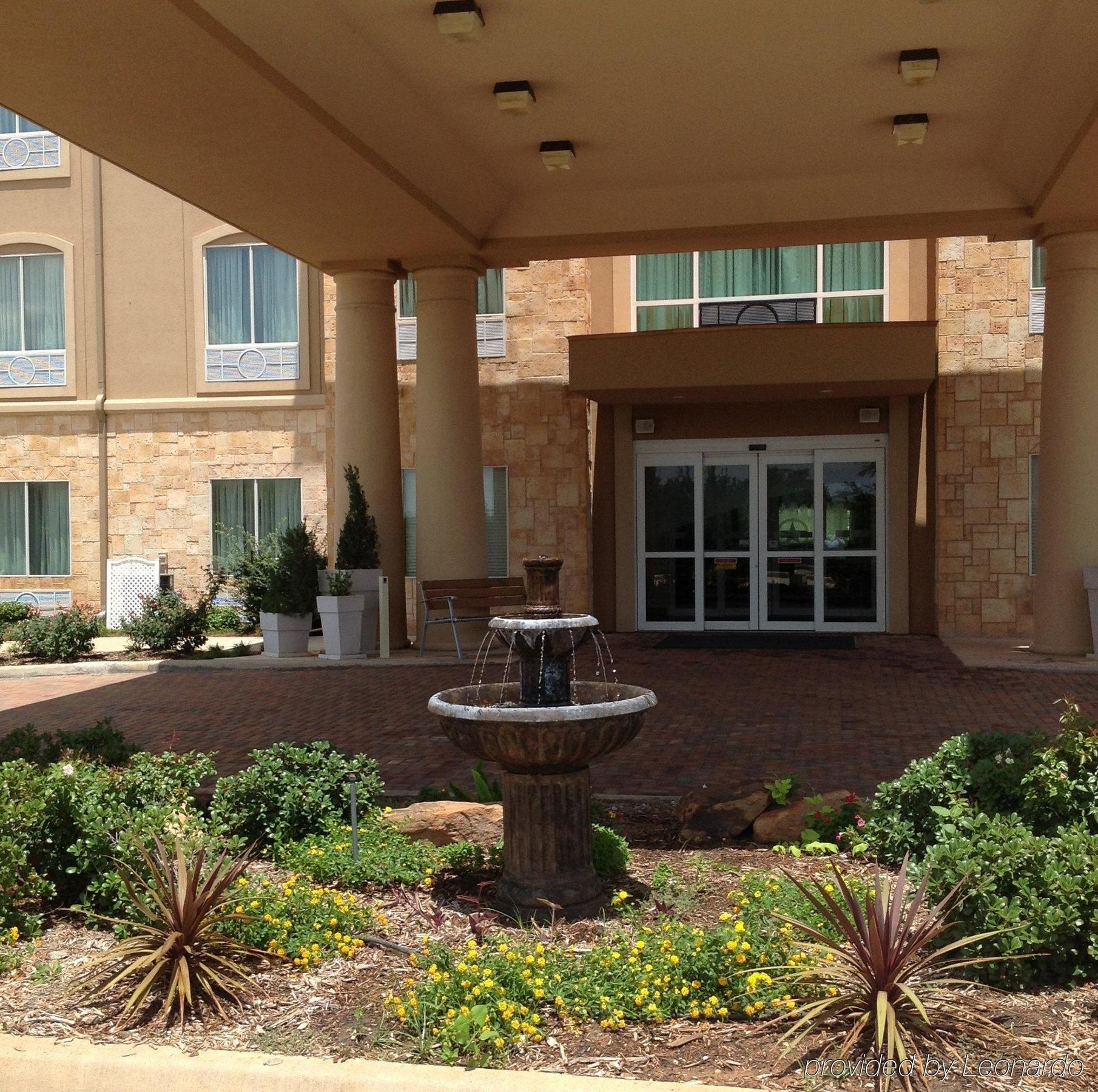 Holiday Inn Express Glen Rose By Ihg Ngoại thất bức ảnh