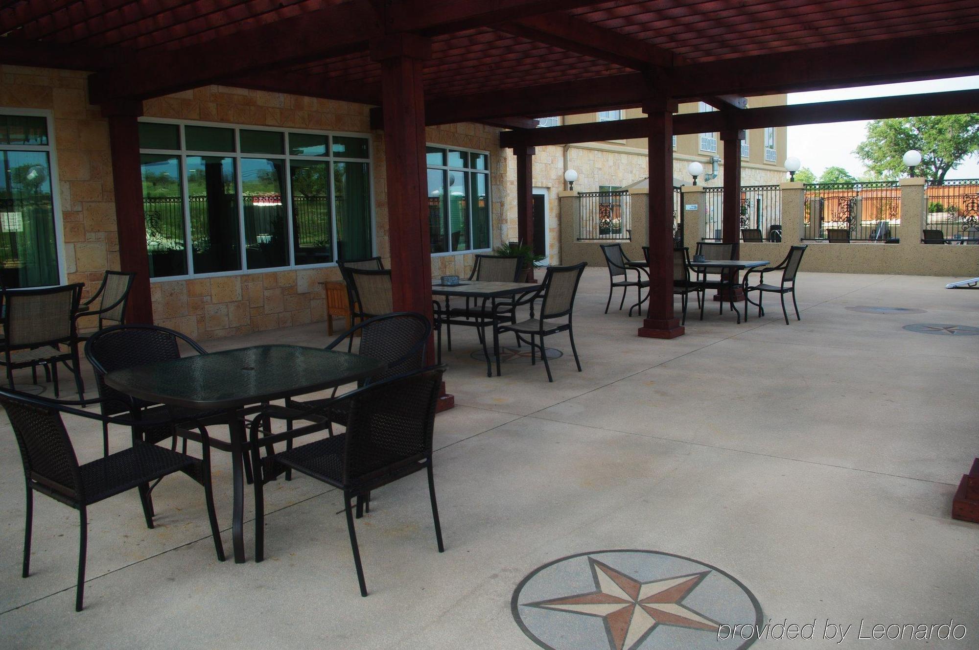 Holiday Inn Express Glen Rose By Ihg Ngoại thất bức ảnh
