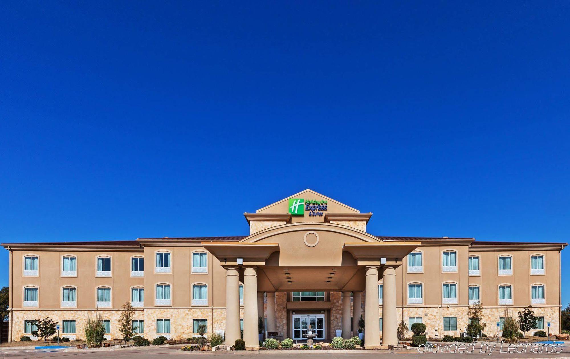 Holiday Inn Express Glen Rose By Ihg Ngoại thất bức ảnh