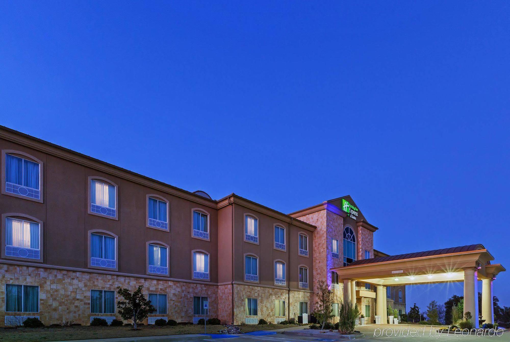 Holiday Inn Express Glen Rose By Ihg Ngoại thất bức ảnh