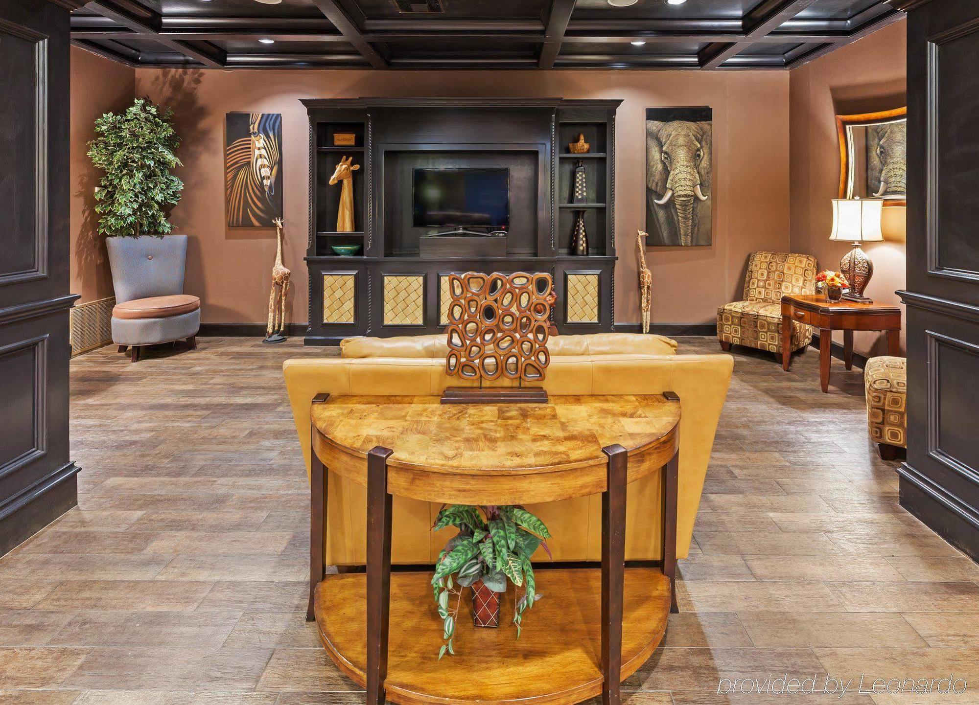 Holiday Inn Express Glen Rose By Ihg Ngoại thất bức ảnh