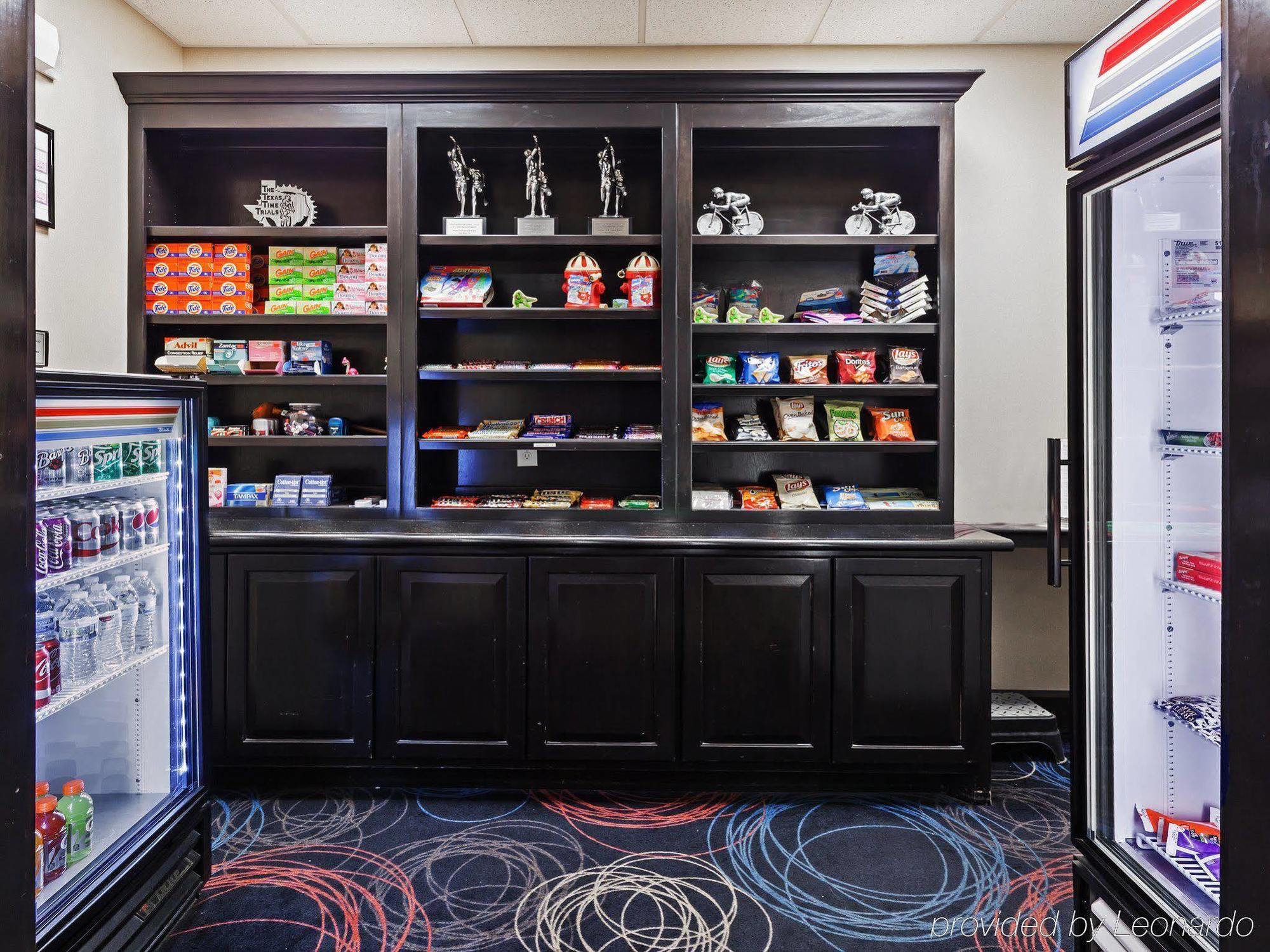 Holiday Inn Express Glen Rose By Ihg Ngoại thất bức ảnh
