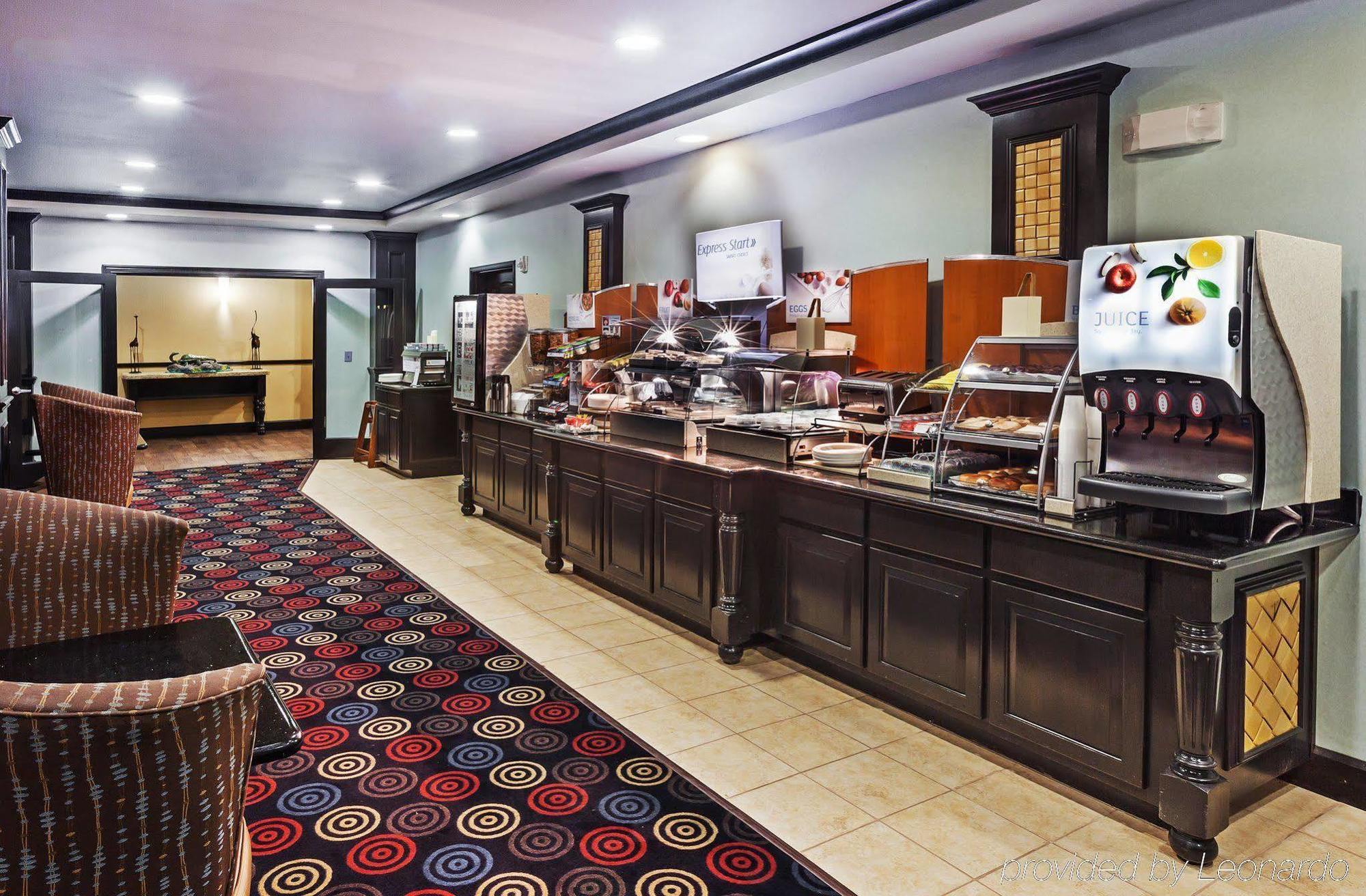 Holiday Inn Express Glen Rose By Ihg Ngoại thất bức ảnh