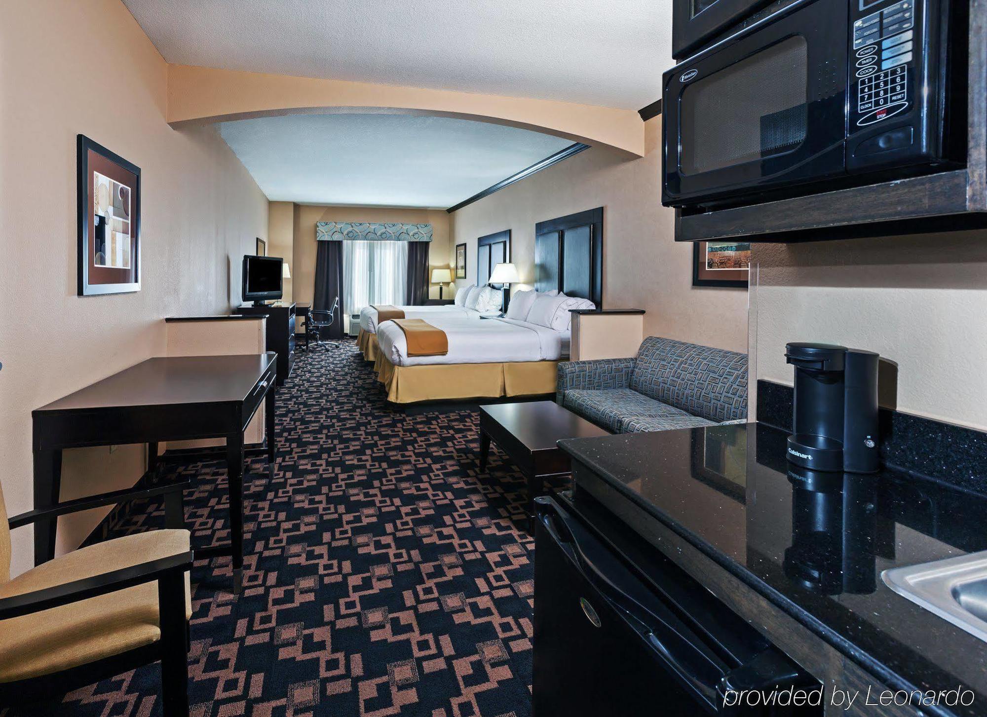 Holiday Inn Express Glen Rose By Ihg Ngoại thất bức ảnh