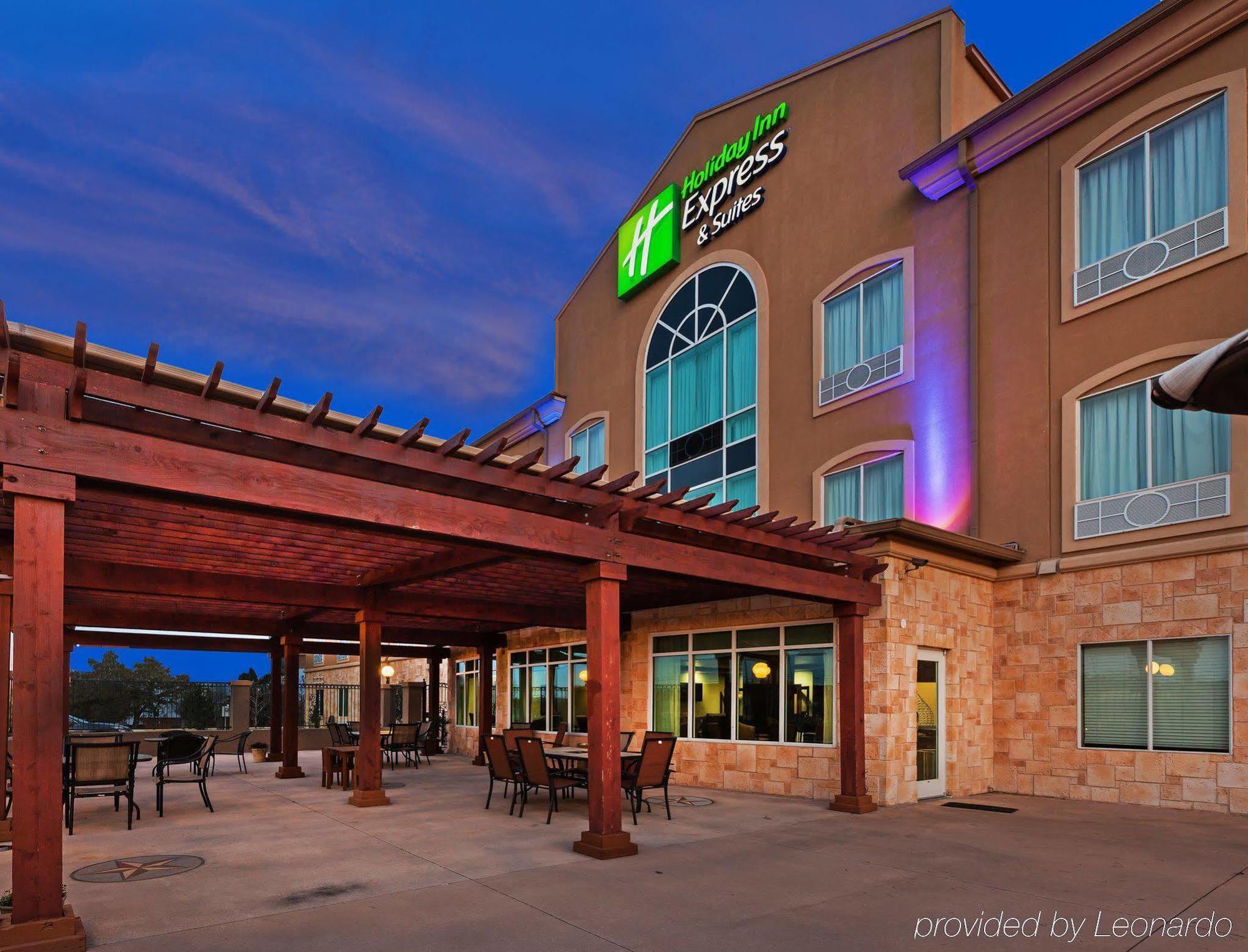 Holiday Inn Express Glen Rose By Ihg Ngoại thất bức ảnh