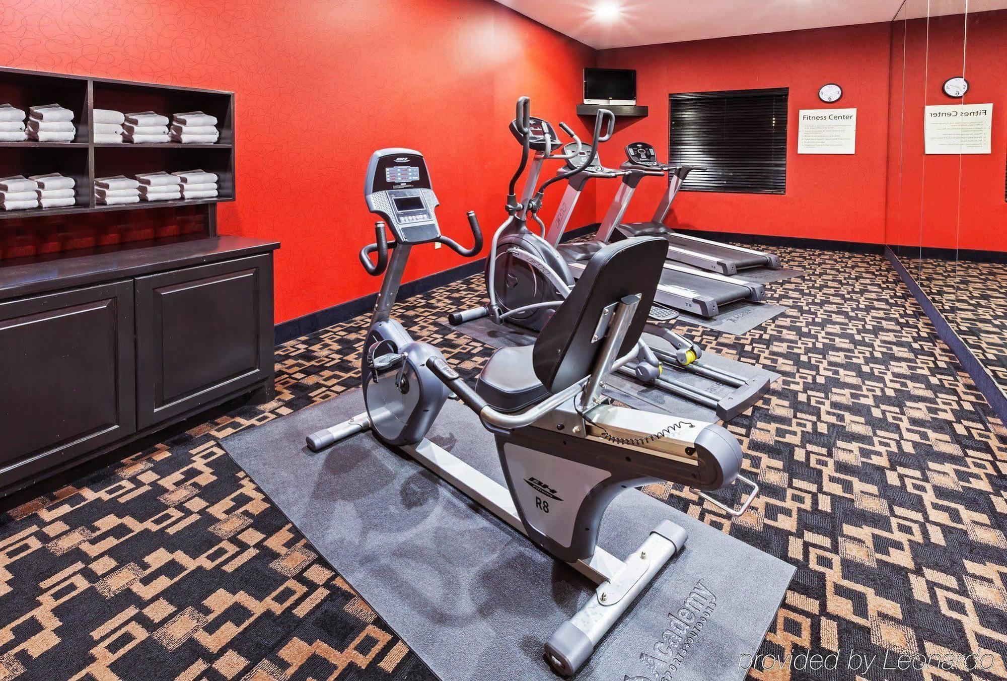 Holiday Inn Express Glen Rose By Ihg Ngoại thất bức ảnh